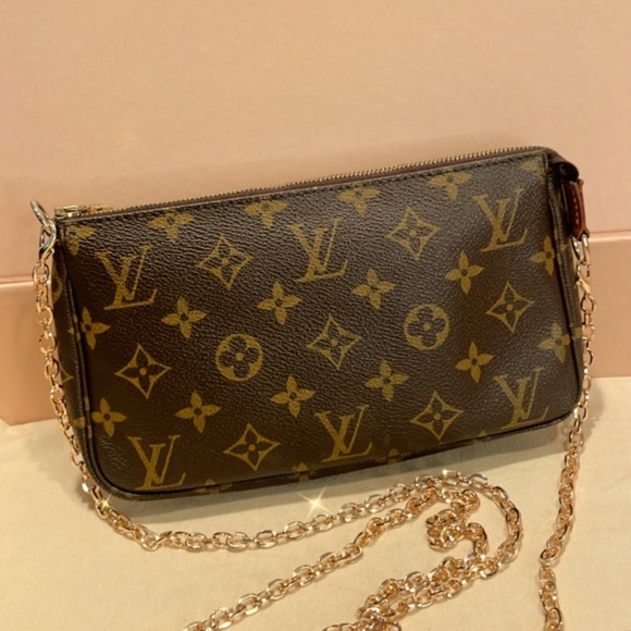 💯% Authentic Louis Vuitton Pochette ✨